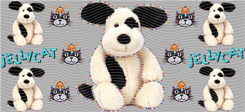 16oz Cartoon-T 2755